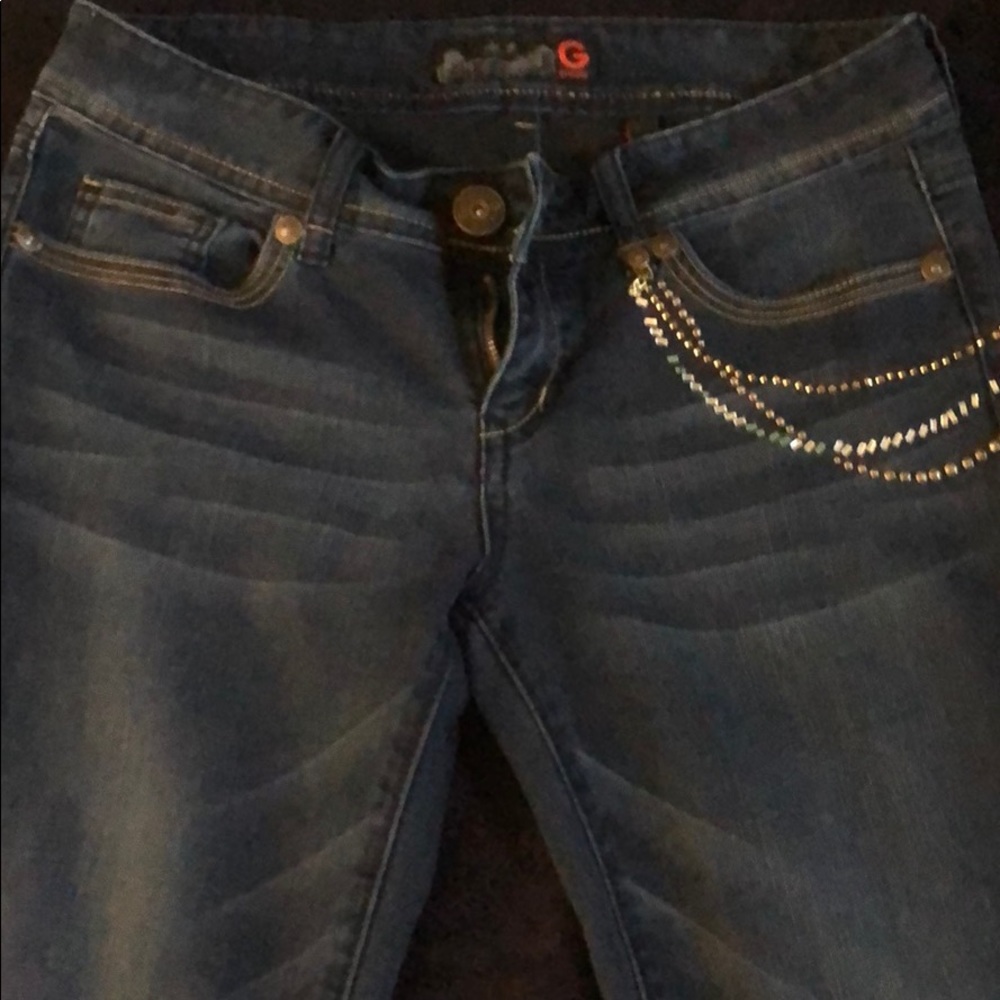 Women’s Guess jeans